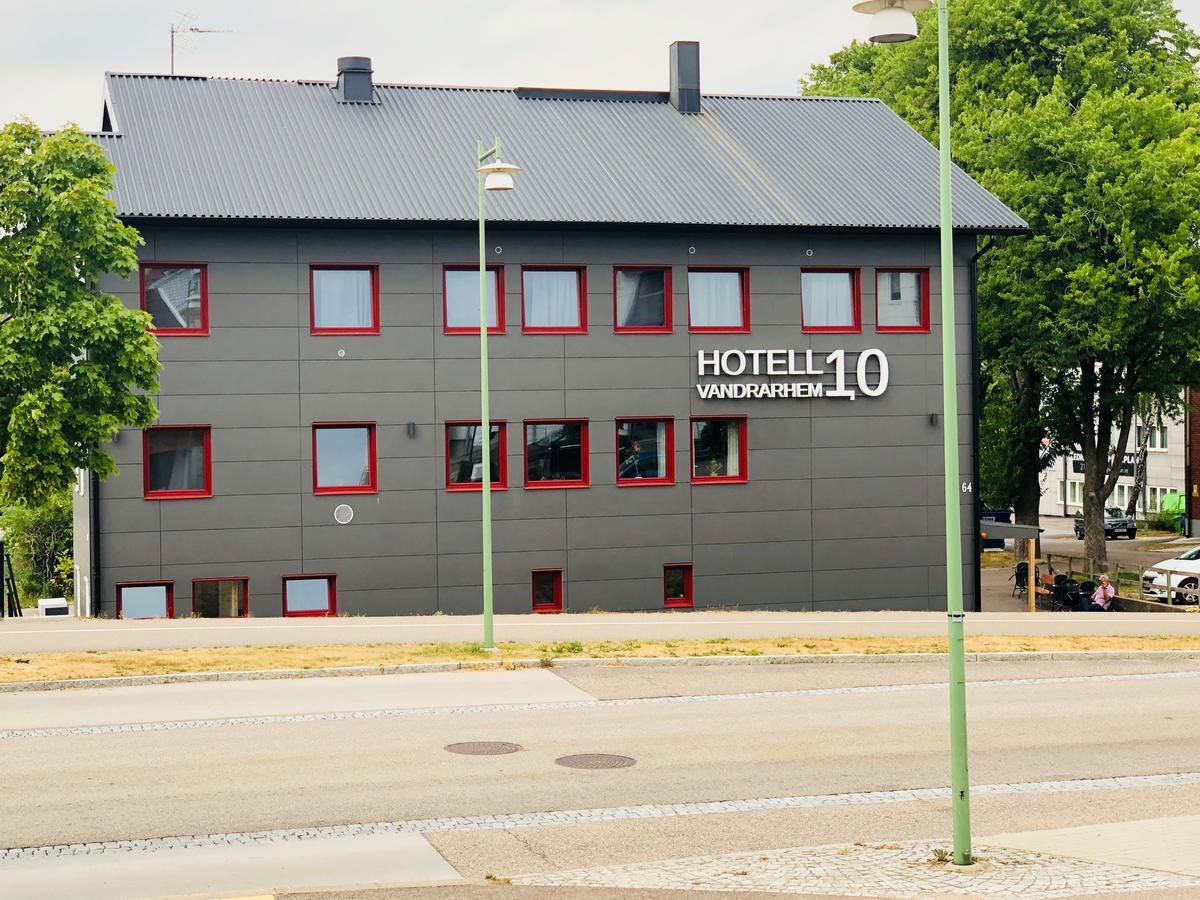 Hostel 10 예테보리 외부 사진
